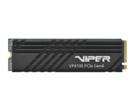 Patriot 1TB M.2 PCIe Gen4 NVMe Viper VP4100 - 518863 - zdjęcie 1